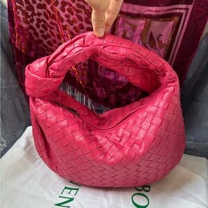 BOTTEGA VENETA Jodie Teen leather handbag